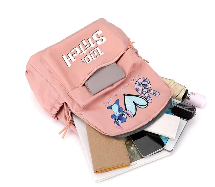New Sprunki 3Pcs/set Student Boy Girl Schoolbag Colorful Backpack Children Teenager Cartoon School Bookbag with Lunch Bag Gift