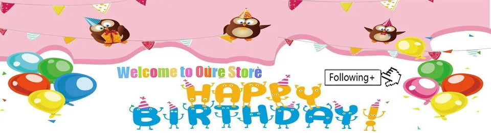 Sprunki Birthday Party Decorations Incredibox Set Game Tableware Tablecloth Plate Cup Balloon Cake Topper for Boys Girl Supplies