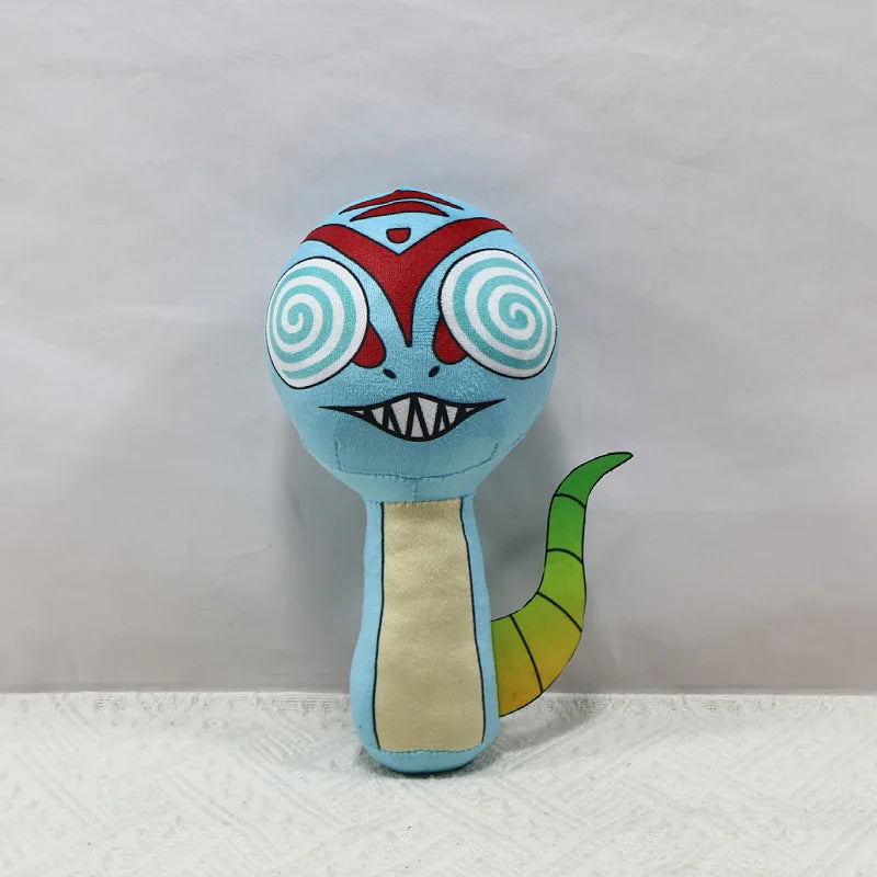 Sprunki Plushies Toy  Sprunki Plush  Doll Cartoon Stuffed Plush Toy Tungtungtung Sahur Plush Tralalelo Tralala Toys For Kids