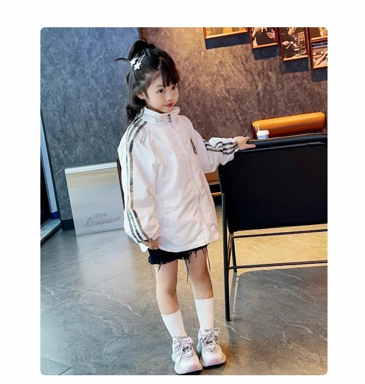 Boys & Girls Fashion Casual Sneakers Kids Flat Baby Toddler Outdoor Shoes Kids Trend Chic Running Shoes Basketball Shoes