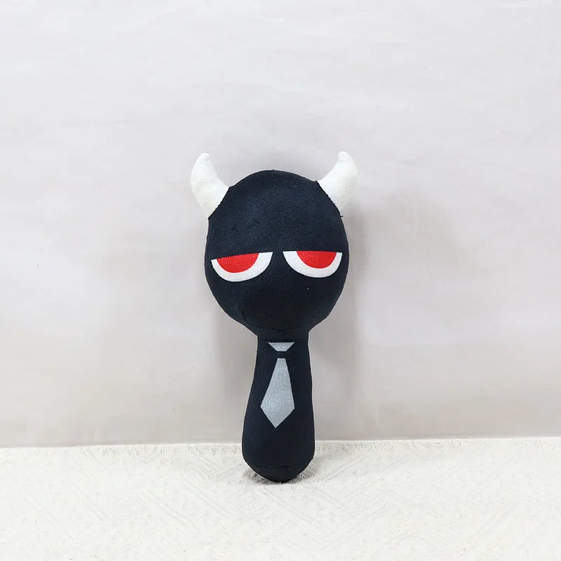 Sprunki Plushies Toy  Sprunki Plush  Doll Cartoon Stuffed Plush Toy Tungtungtung Sahur Plush Tralalelo Tralala Toys For Kids