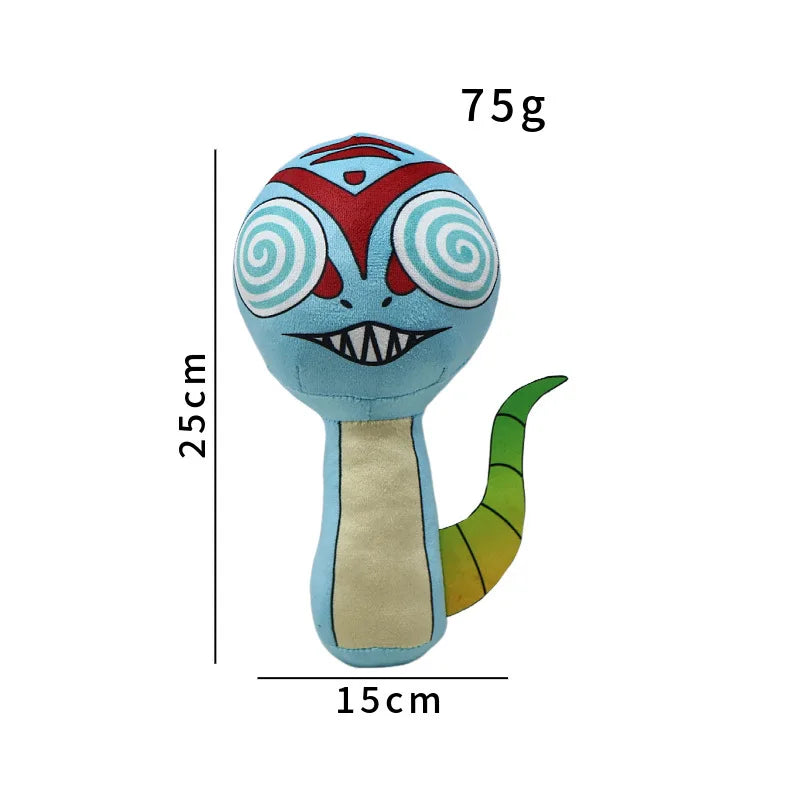 Sprunki Plushies Toy  Sprunki Plush  Doll Cartoon Stuffed Plush Toy Tungtungtung Sahur Plush Tralalelo Tralala Toys For Kids