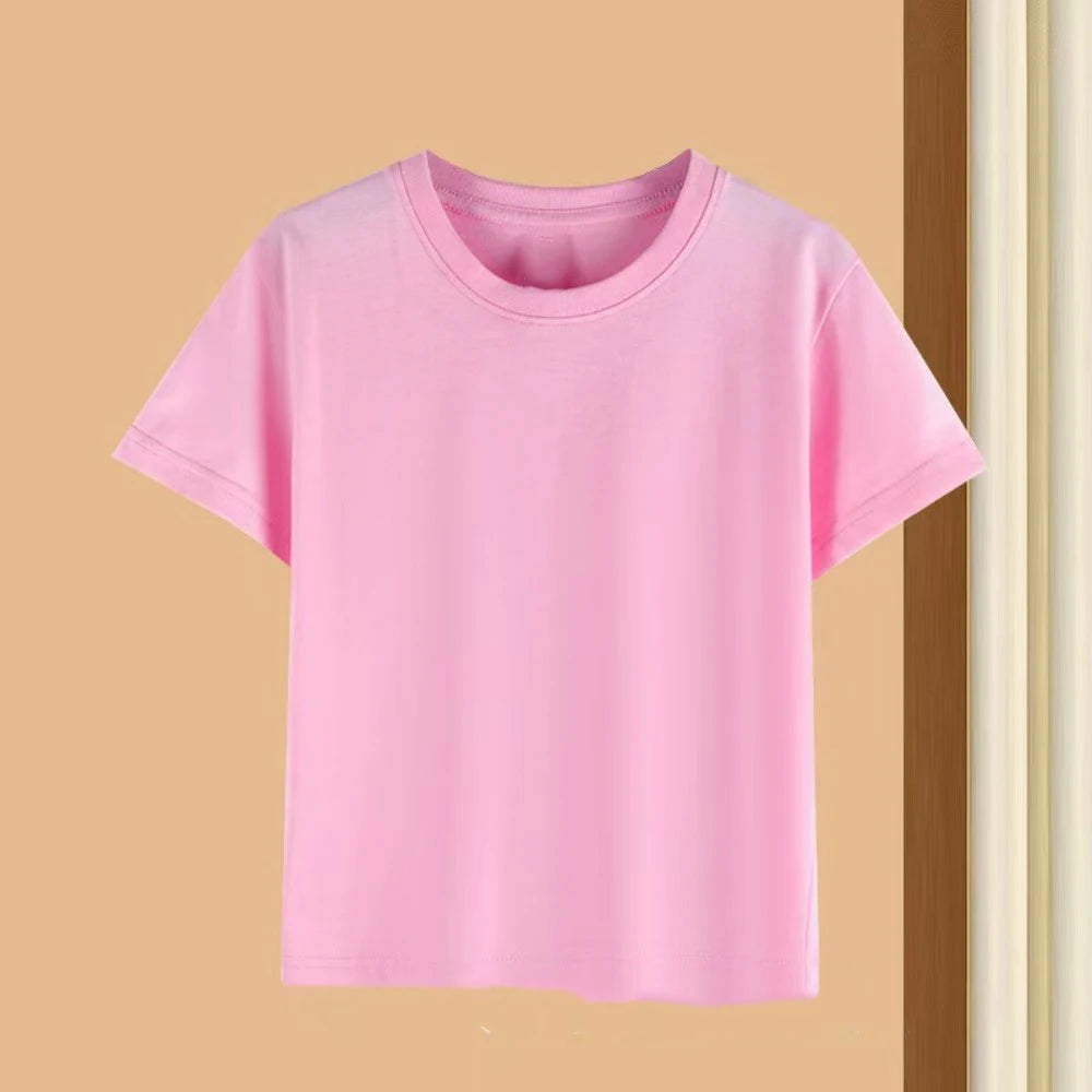 Spurki Horror Game Incrediblebox Printed Children's Short Sleeve T-shirt Summer Fashion Kid Tshirt Baby Tee Top Boy Girl Clothes