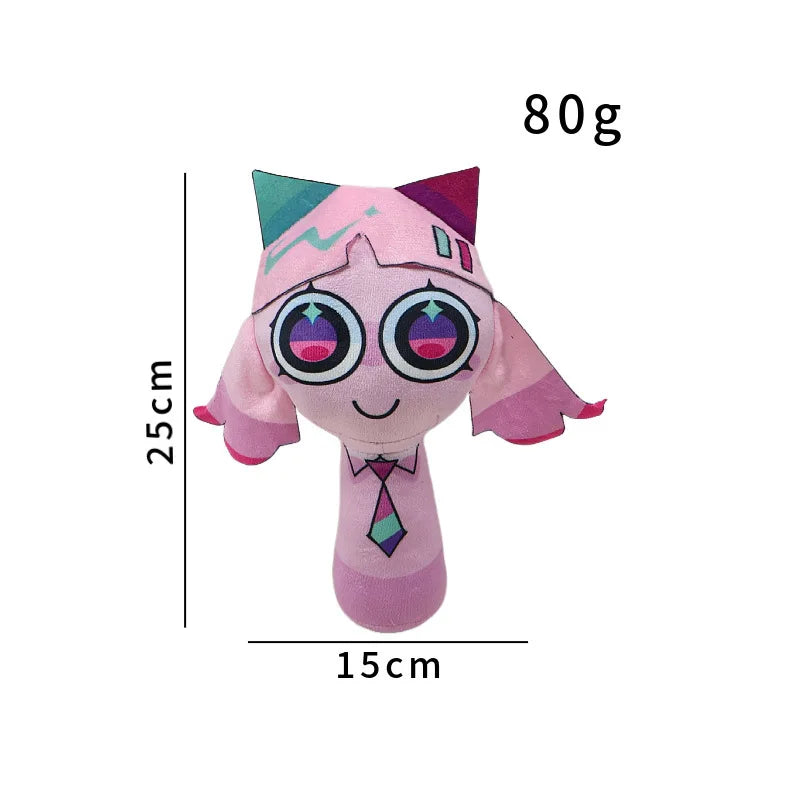 Sprunki Plushies Toy  Sprunki Plush  Doll Cartoon Stuffed Plush Toy Tungtungtung Sahur Plush Tralalelo Tralala Toys For Kids