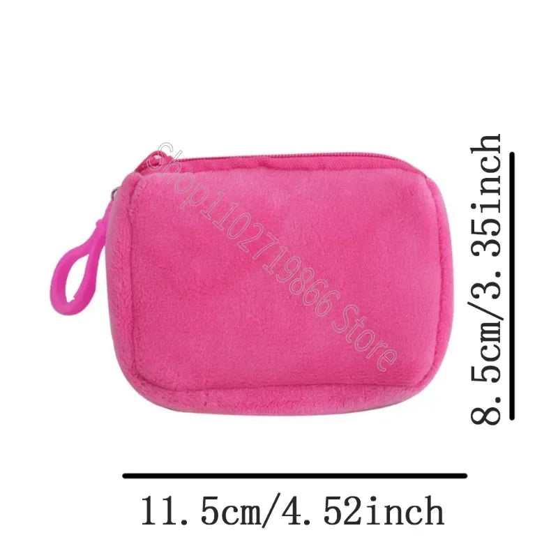 Sprunki Wallet Incredibox Cute Purse Cartoon Game Print Coin Purses Portable Large Capacity Fashion Wallets Birthday Party Gifts