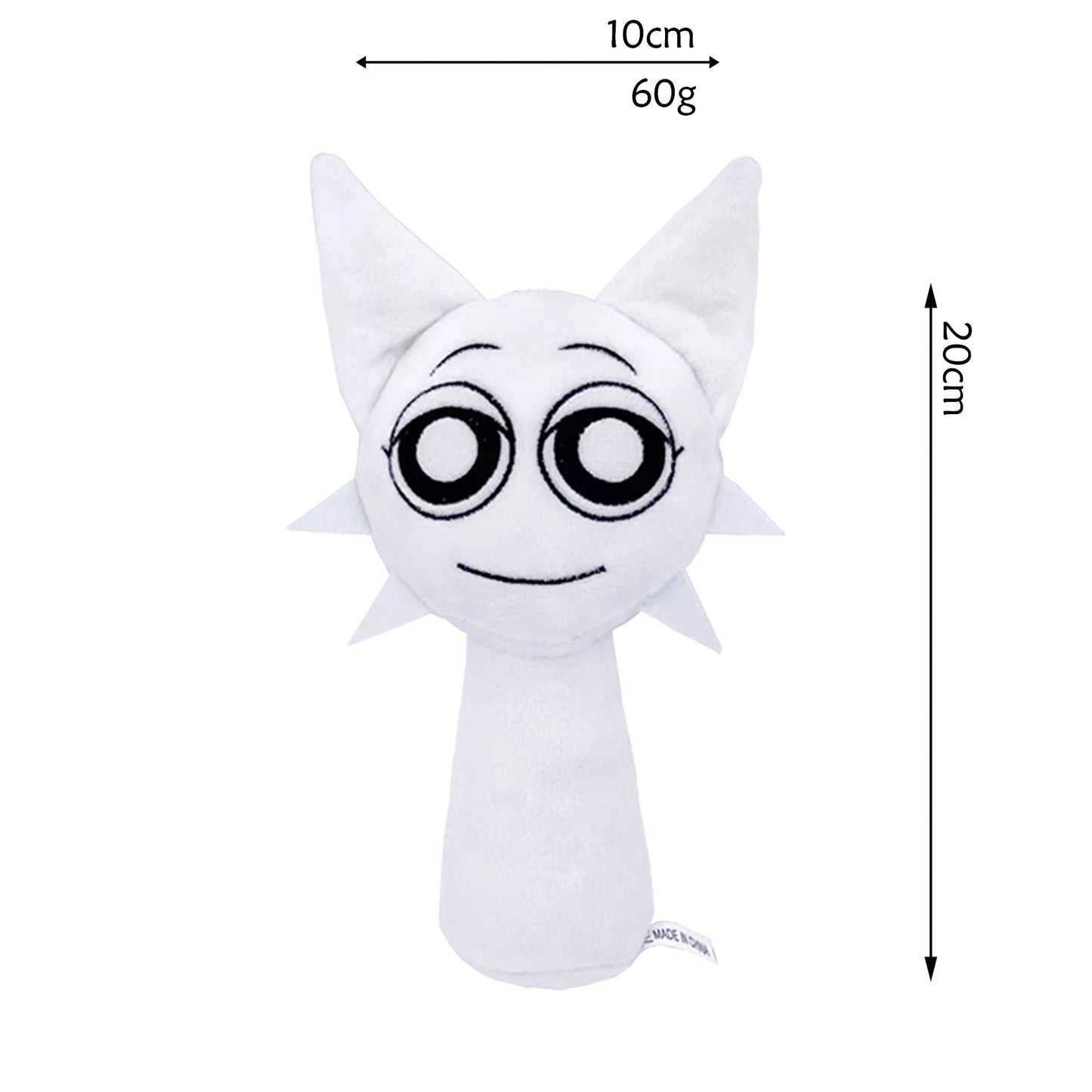 Sprunki Plush Toys Sprunki Incredibox Plushie Doll Singers Oren Wenda Game Cartoon Stuffed Pillow Kids Birthday Christmas Gifts