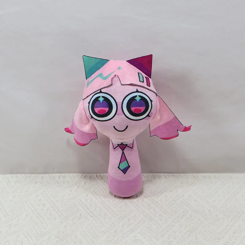 Sprunki Plushies Toy  Sprunki Plush  Doll Cartoon Stuffed Plush Toy Tungtungtung Sahur Plush Tralalelo Tralala Toys For Kids