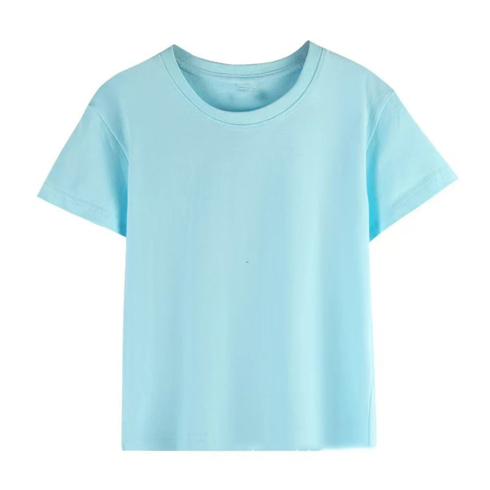 Spurki Horror Game Incrediblebox Printed Children's Short Sleeve T-shirt Summer Fashion Kid Tshirt Baby Tee Top Boy Girl Clothes