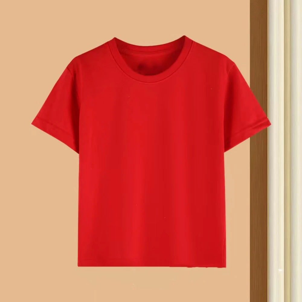 Spurki Horror Game Incrediblebox Printed Children's Short Sleeve T-shirt Summer Fashion Kid Tshirt Baby Tee Top Boy Girl Clothes