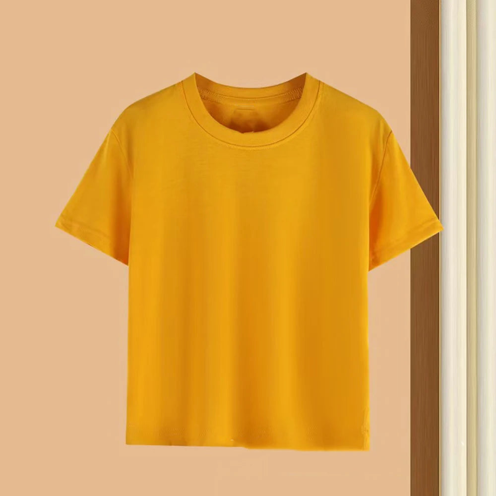 Spurki Horror Game Incrediblebox Printed Children's Short Sleeve T-shirt Summer Fashion Kid Tshirt Baby Tee Top Boy Girl Clothes
