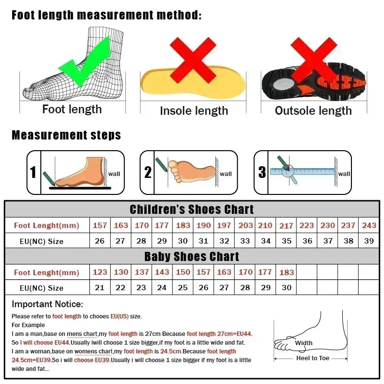 Boys & Girls Fashion Casual Sneakers Kids Flat Baby Toddler Outdoor Shoes Kids Trend Chic Running Shoes Basketball Shoes