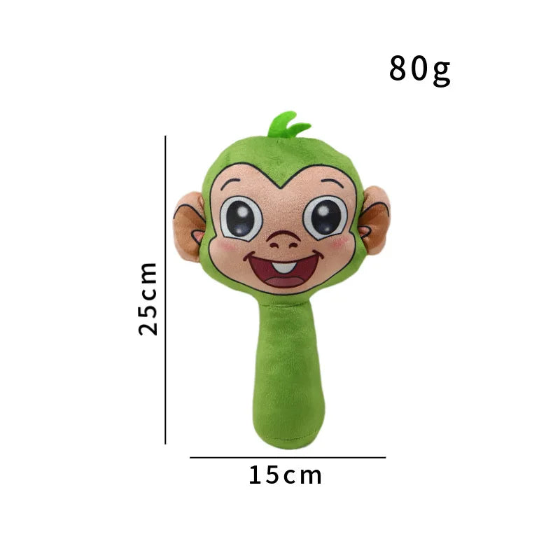 Sprunki Plushies Toy  Sprunki Plush  Doll Cartoon Stuffed Plush Toy Tungtungtung Sahur Plush Tralalelo Tralala Toys For Kids