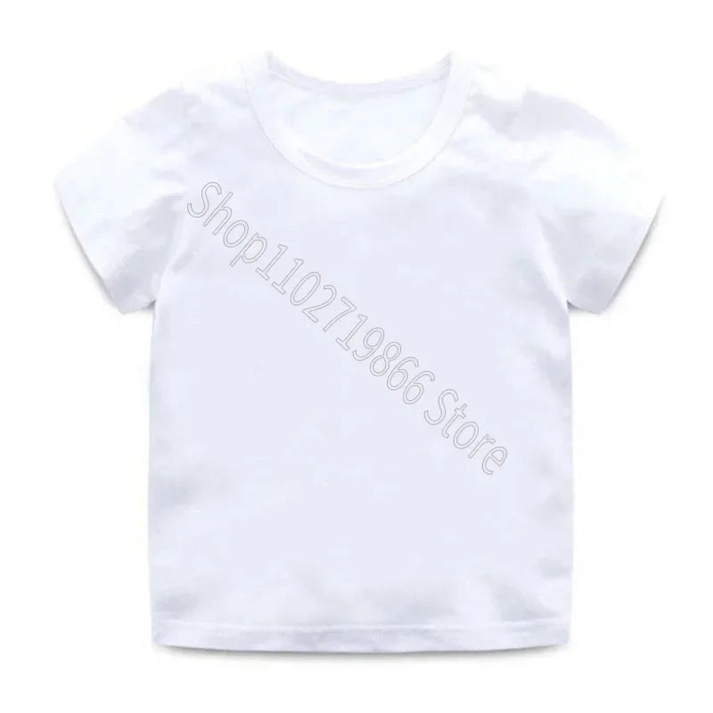 Sprunki Boys Girls Sweatshirts Incredibox Kids Spring Thin Clothes Fashion Cute Streetwear Cartoon Game Print Tops Birthday Gift