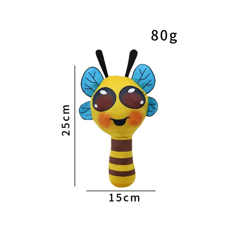 Sprunki Plushies Toy  Sprunki Plush  Doll Cartoon Stuffed Plush Toy Tungtungtung Sahur Plush Tralalelo Tralala Toys For Kids