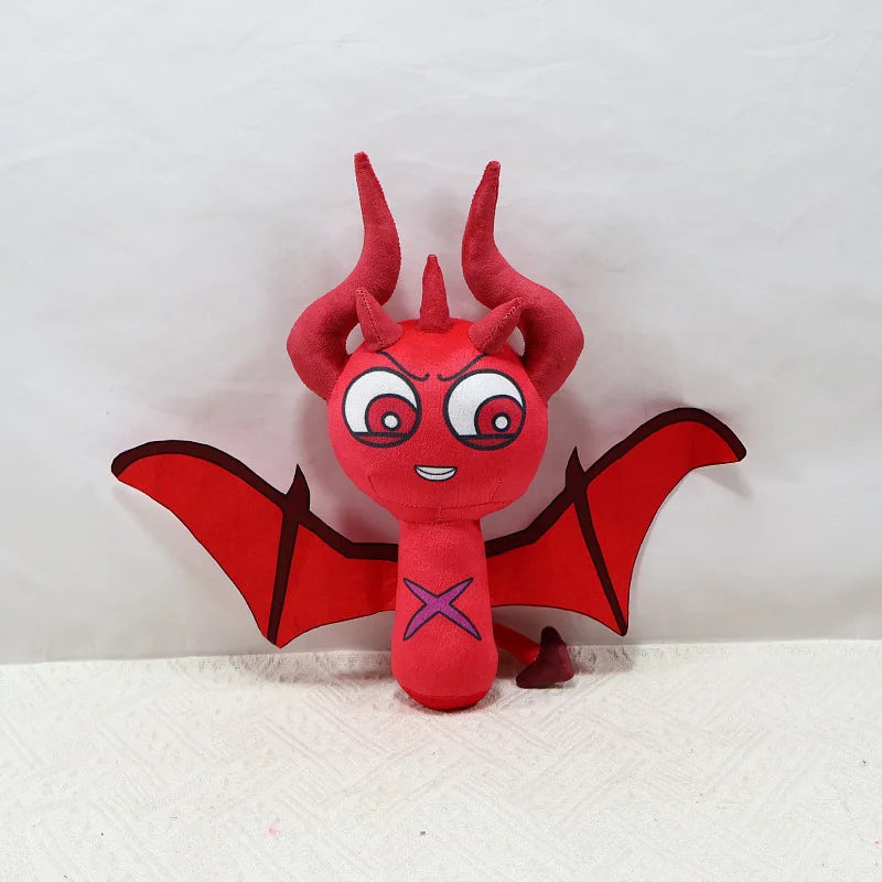 Sprunki Plushies Toy  Sprunki Plush  Doll Cartoon Stuffed Plush Toy Tungtungtung Sahur Plush Tralalelo Tralala Toys For Kids
